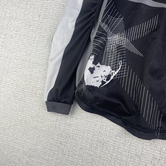 Ski-Doo BRP Jersey padded elbow Women Sz M Yellow/Black Racing Team X Snowmobile - Picture 16 of 16